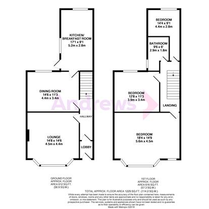 3 Bedrooms Terraced house for sale in Douglas Road, Horfield, Bristol BS7