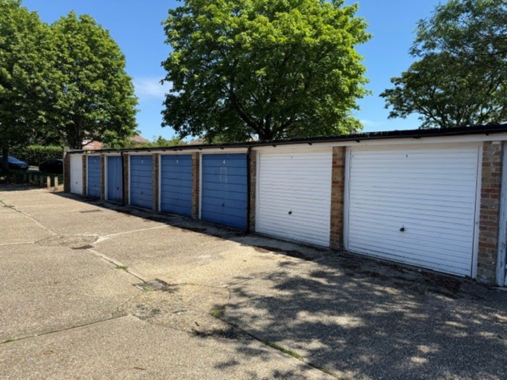 Garages 2-9, 11-13 & 15 - 21, Turin Court, Andover photo 2