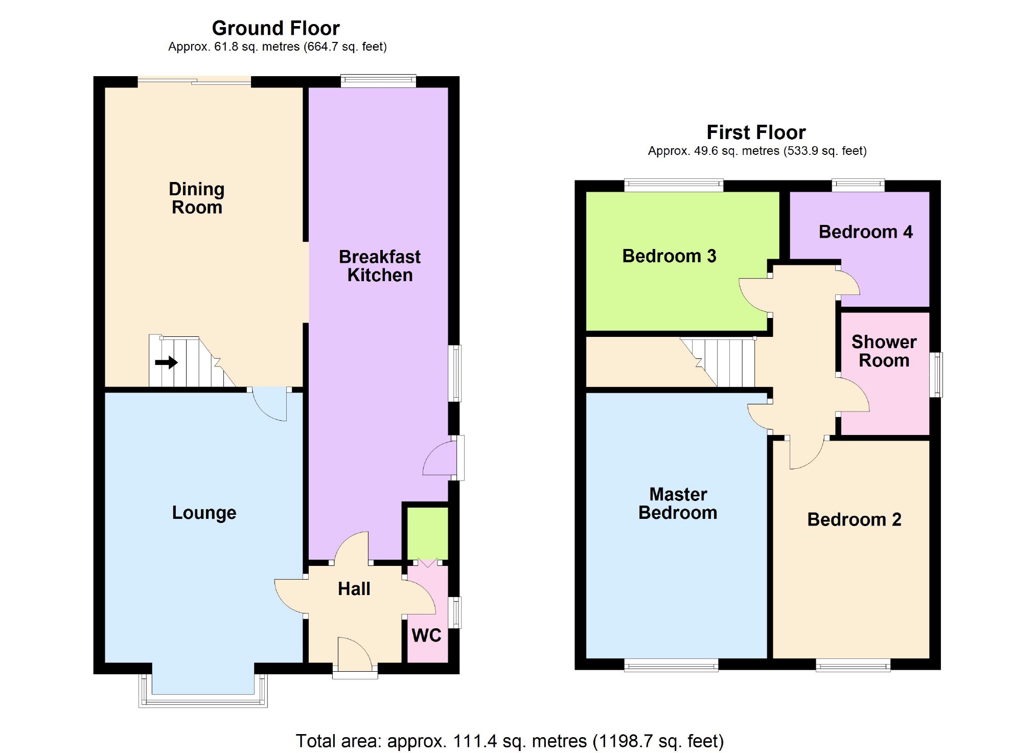 4 Bedrooms Detached house for sale in Abingdon Road, Bramhall, Stockport SK7