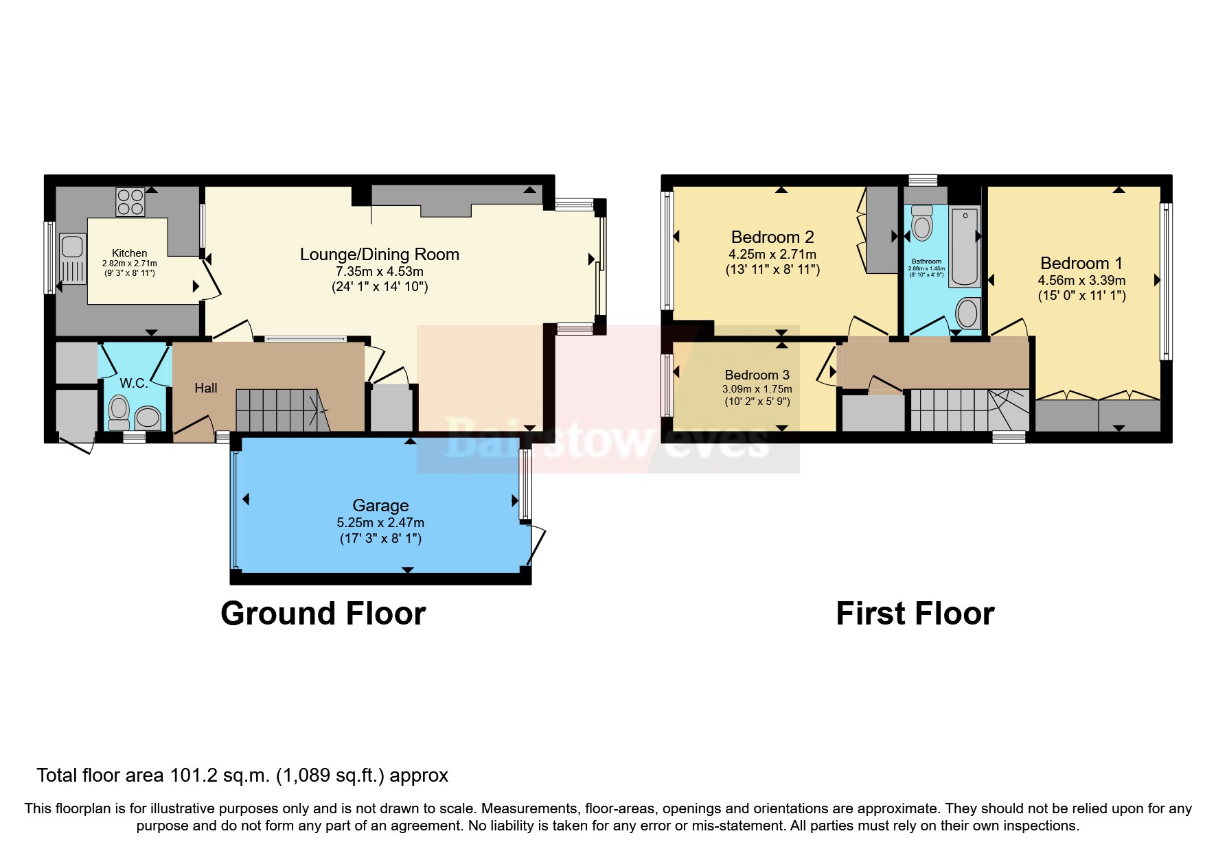 Minster Drive, Croydon CR0, 3 bedroom detached house for sale