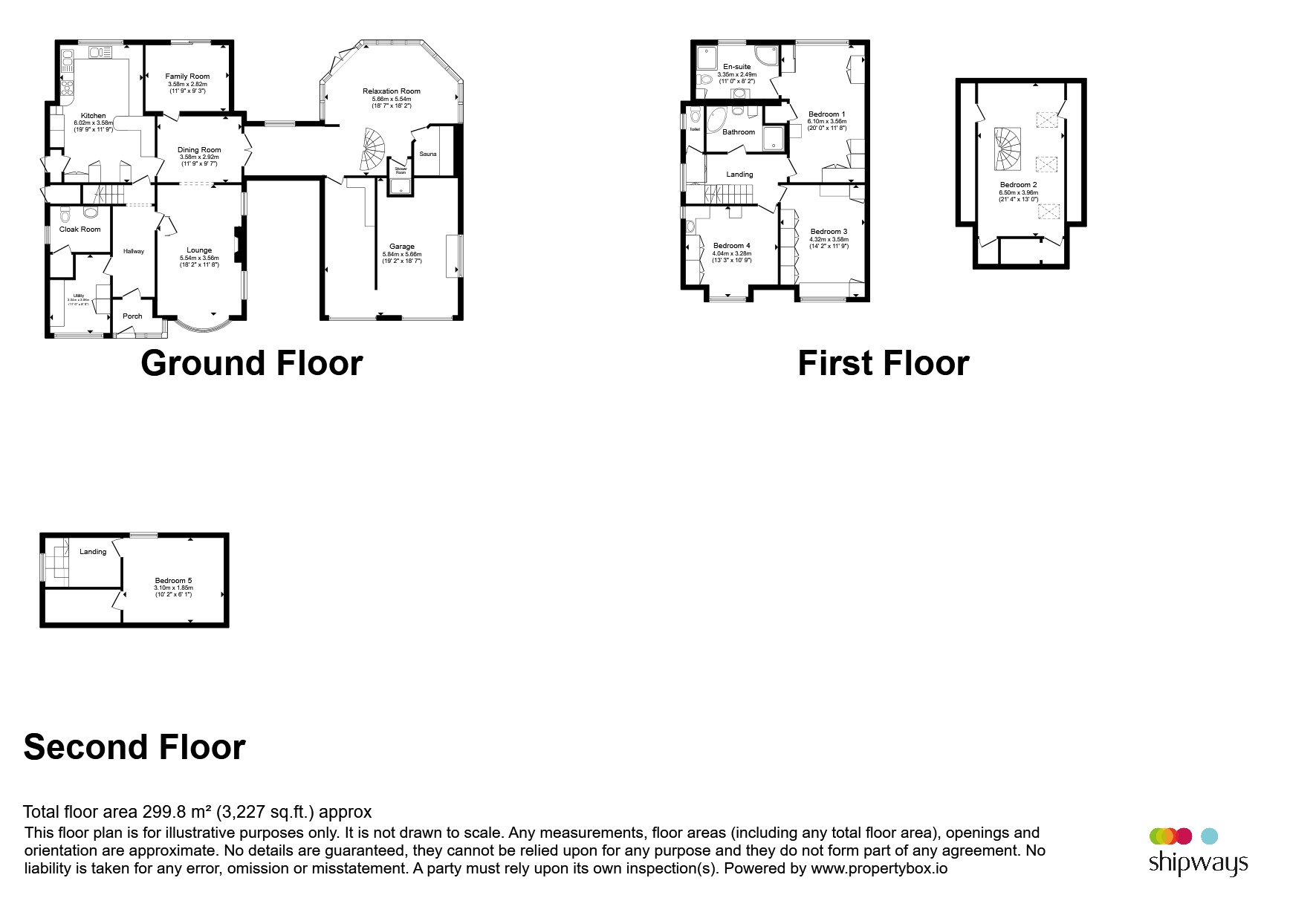 18, Pear Tree Drive, Birmingham floorplan