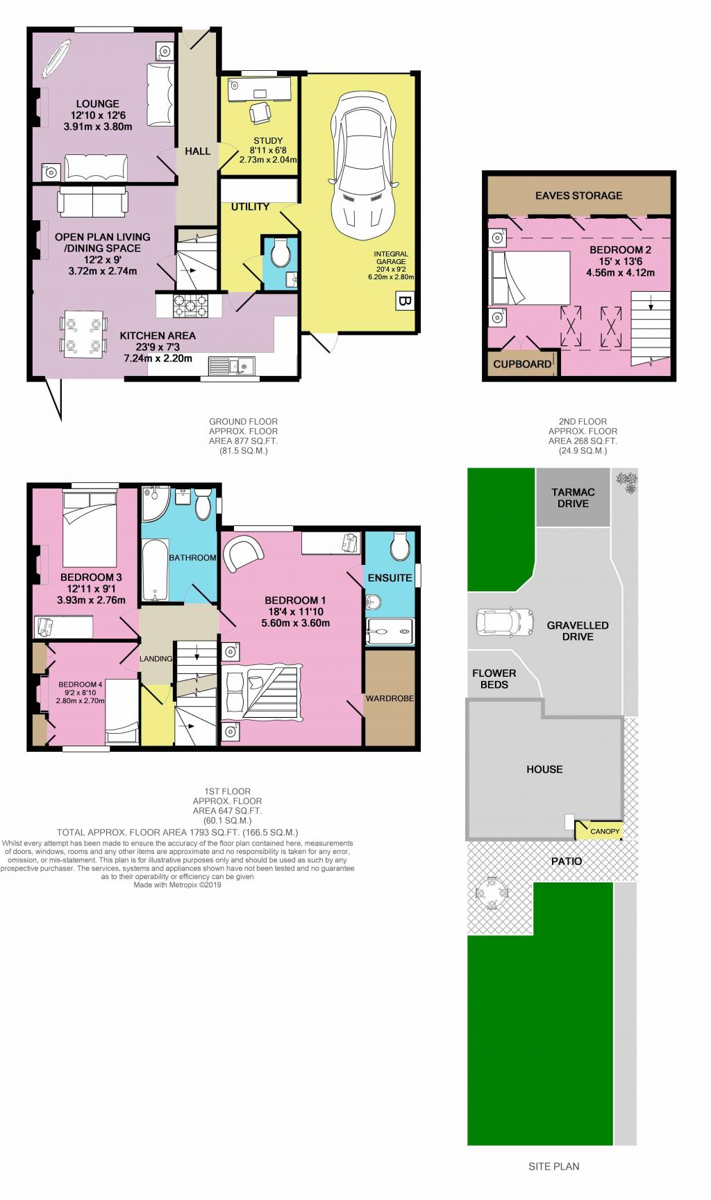 4 Bedrooms Semi-detached house for sale in The Green, Main Street, Great Dalby, Melton Mowbray LE14