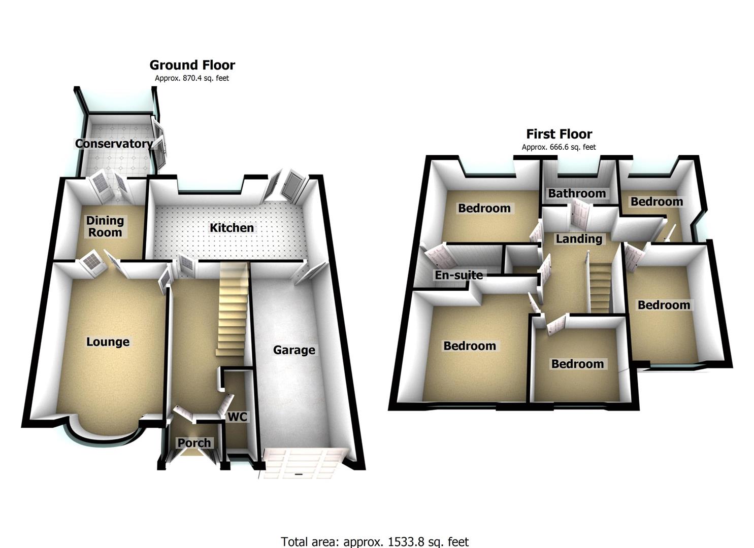 5 Bedrooms Detached house for sale in Manley Close, Summerseat, Bury BL9