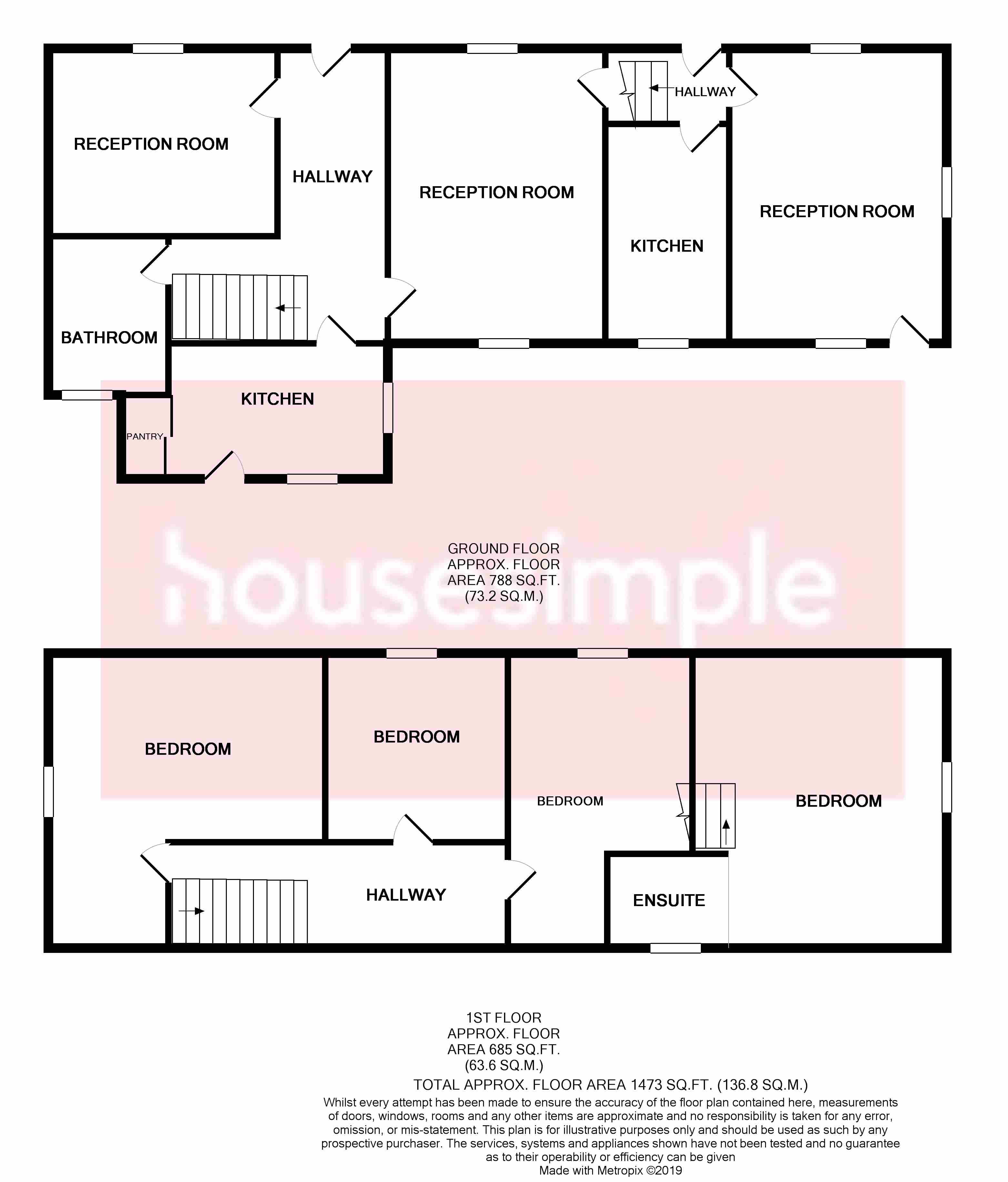 4 Bedrooms Detached house for sale in Cliff Road, Welton, Lincoln LN2