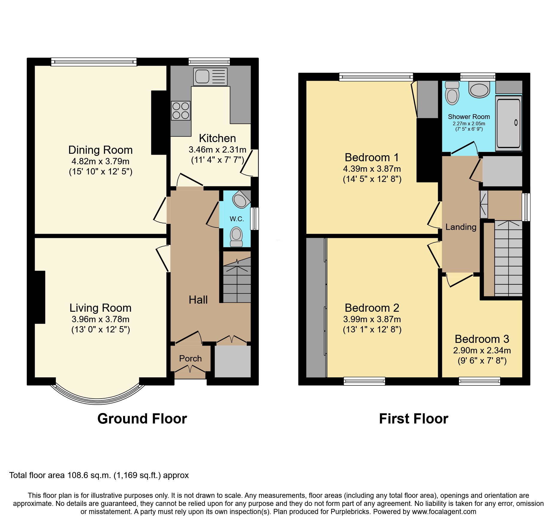 Sandyhills Road, Glasgow G32, 4 bedroom semidetached house for sale