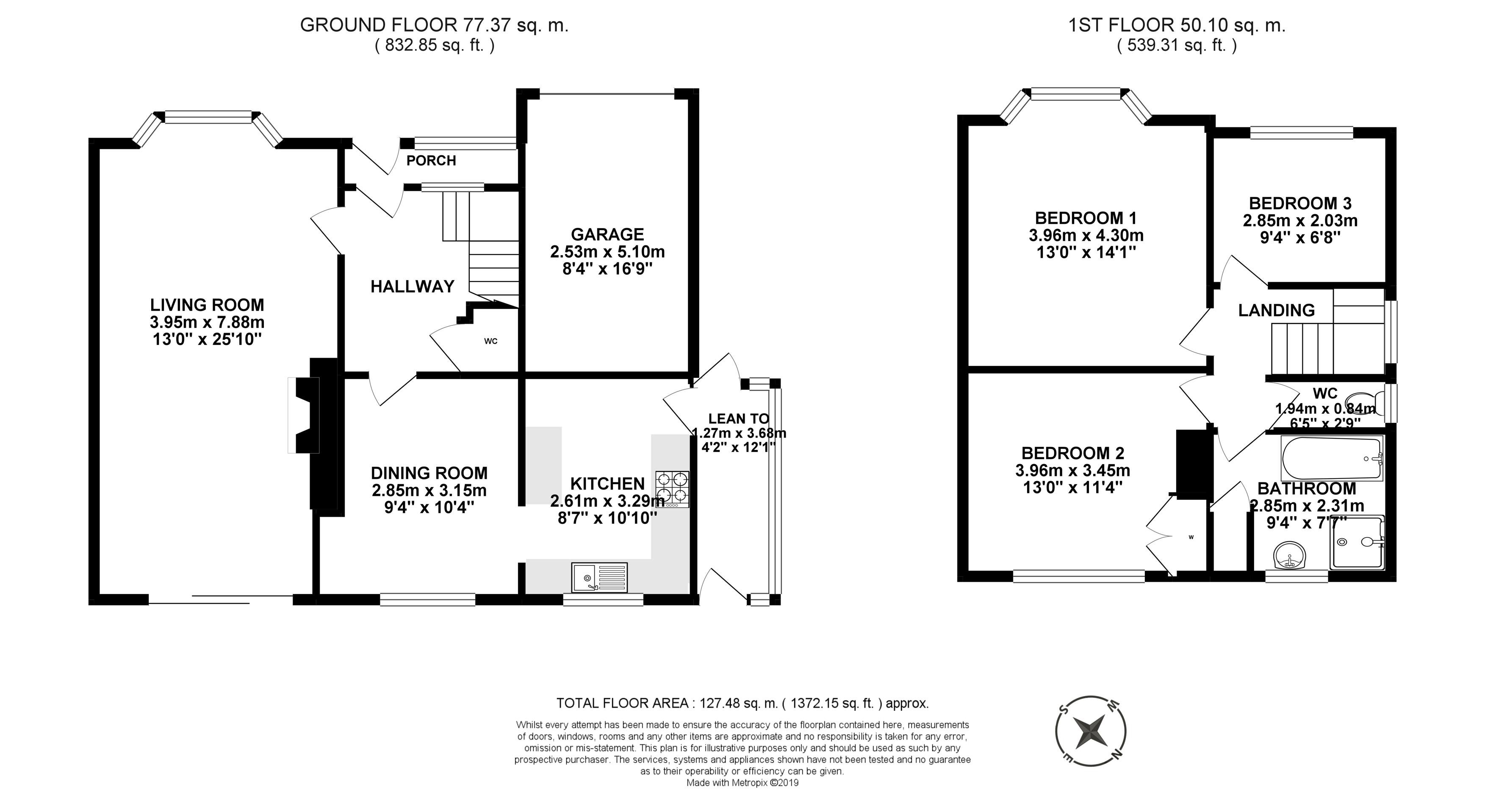 3 Bedrooms Detached house for sale in Sandy Lane, Bramcote, Nottingham NG9