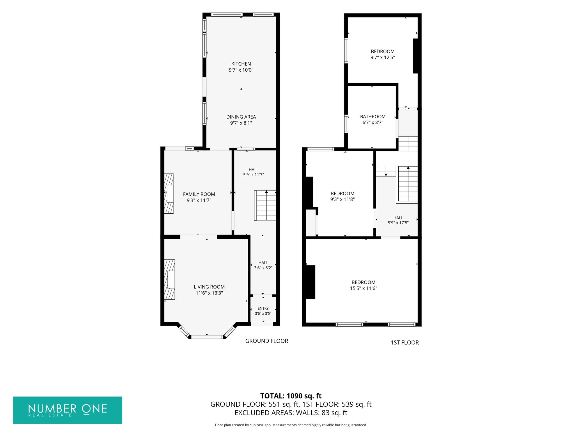 8 Coverack Road, Newport floorplan