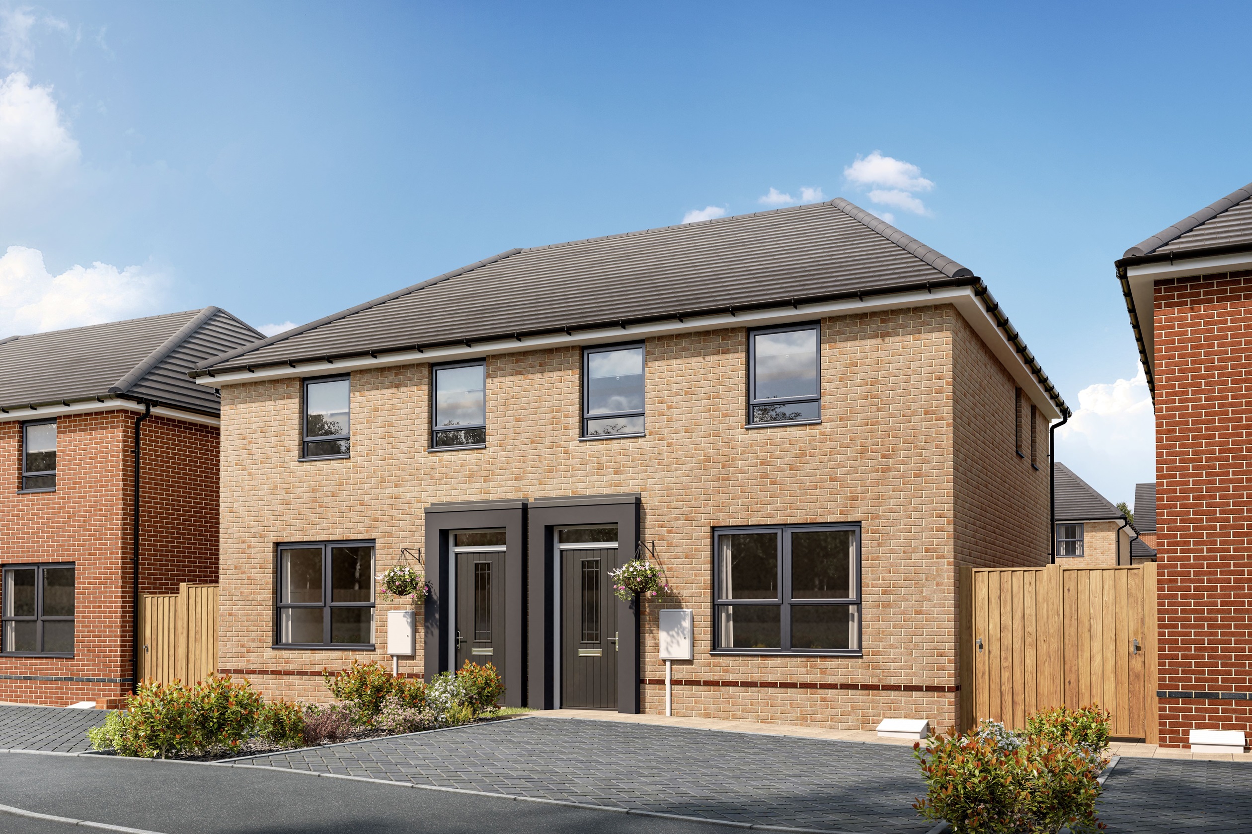 Dwh Yw The Waterside Archford