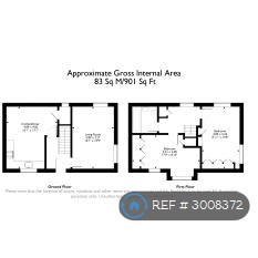Bellingham Court, Kenton, Newcastle Upon Tyne floorplan
