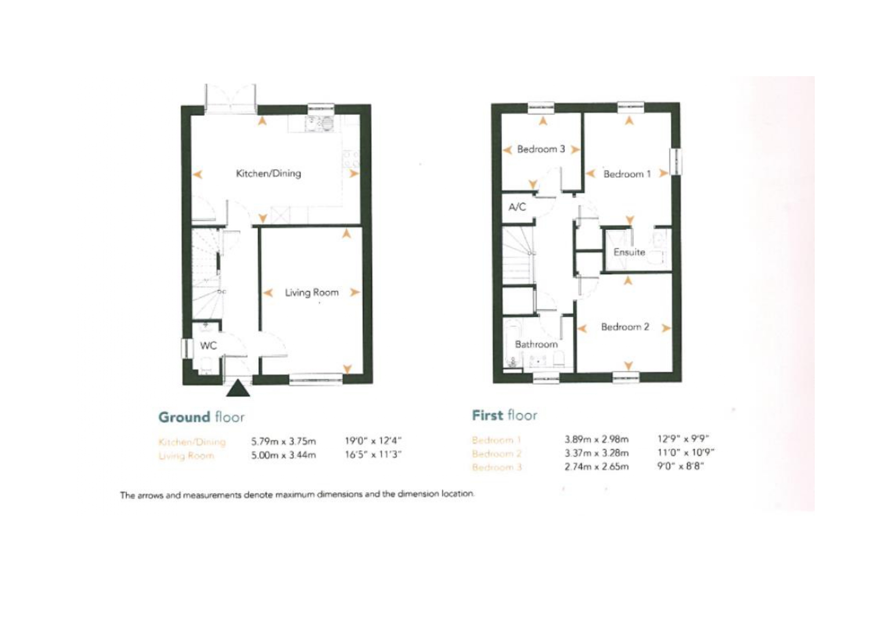 Bourne End, Hemel Hempstead floorplan