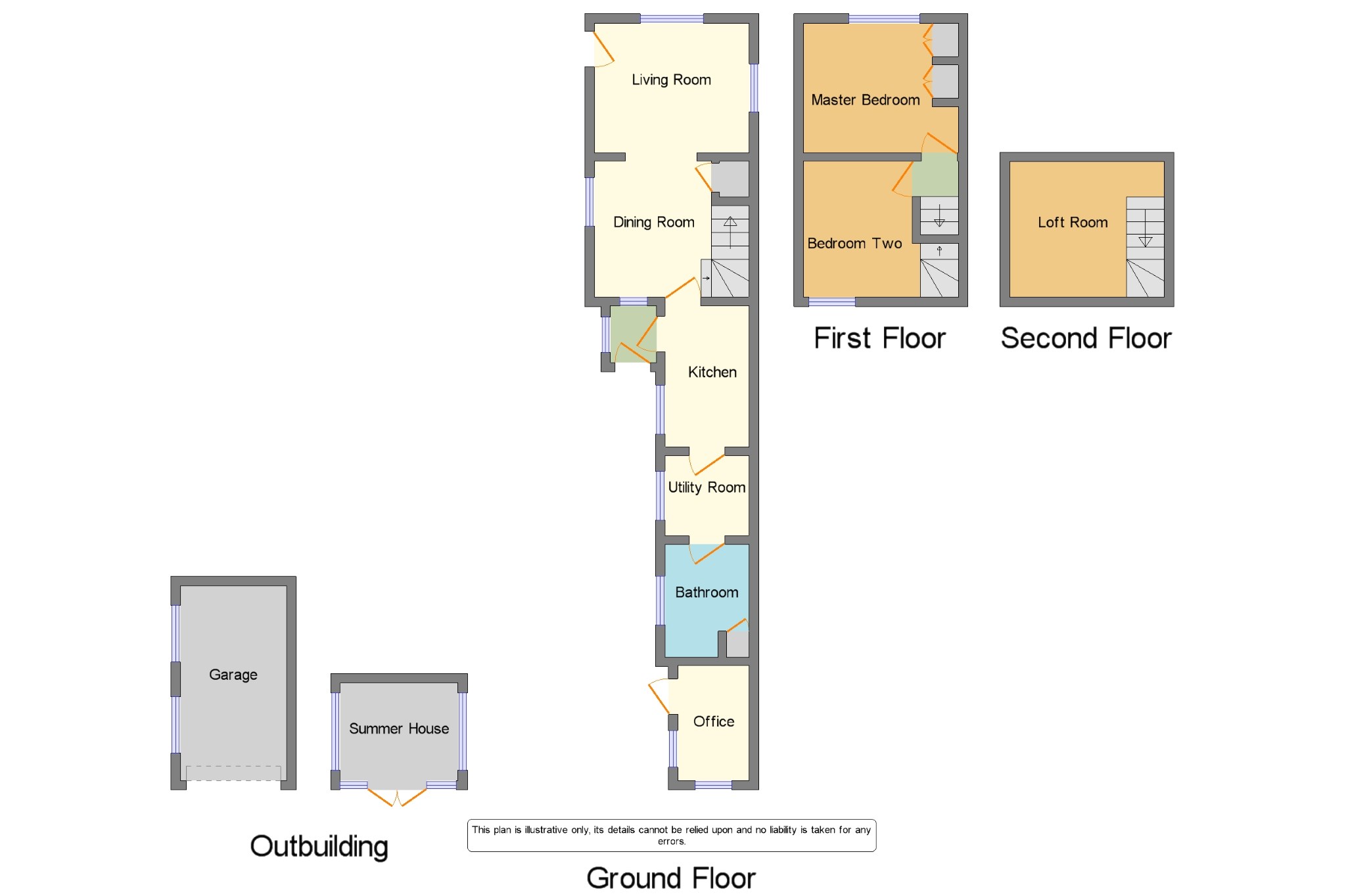 Kings Road, Calf Heath, Wolverhampton, Staffordshire WV10, 2 bedroom