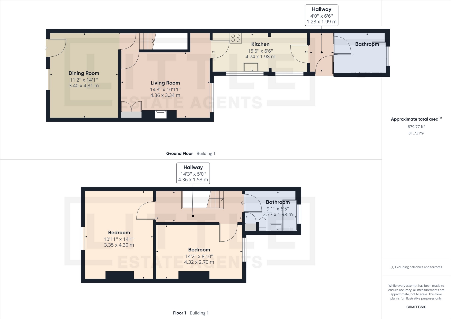 79, Junction Lane, St. Helens floorplan
