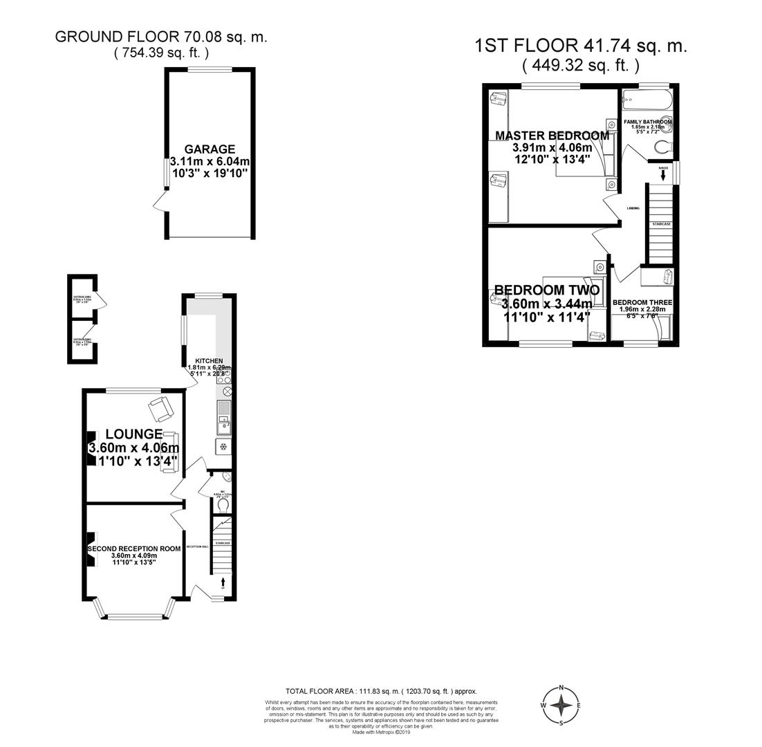 3 Bedrooms Semi-detached house for sale in Brownedge Road, Bamber Bridge, Preston PR5