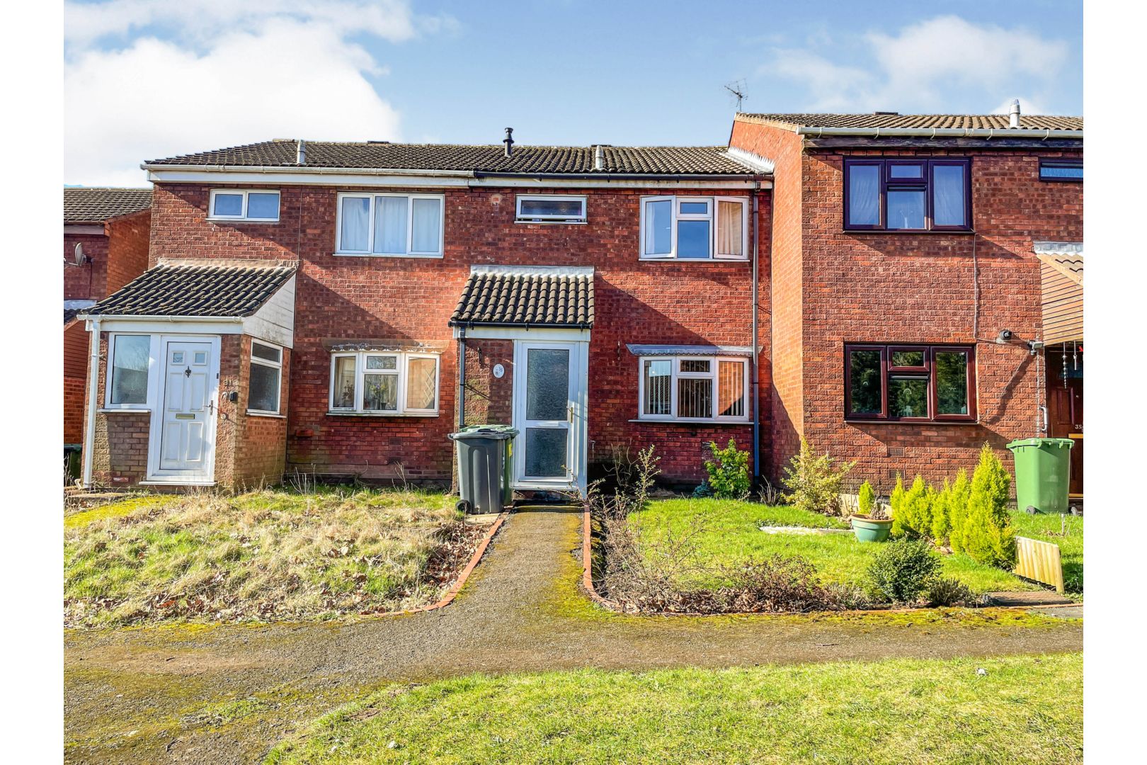 Free property report 33 Stowe Street, Bloxwich, WS3 2BX Chimnie