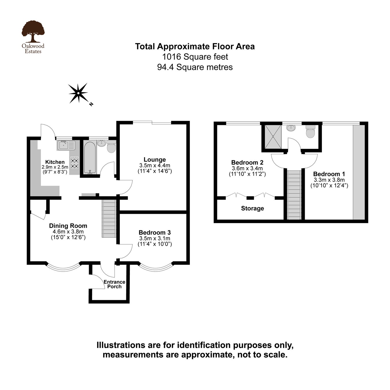 Swallow Street, Iver Heath SL0, 3 bedroom detached bungalow for sale 61569857 PrimeLocation