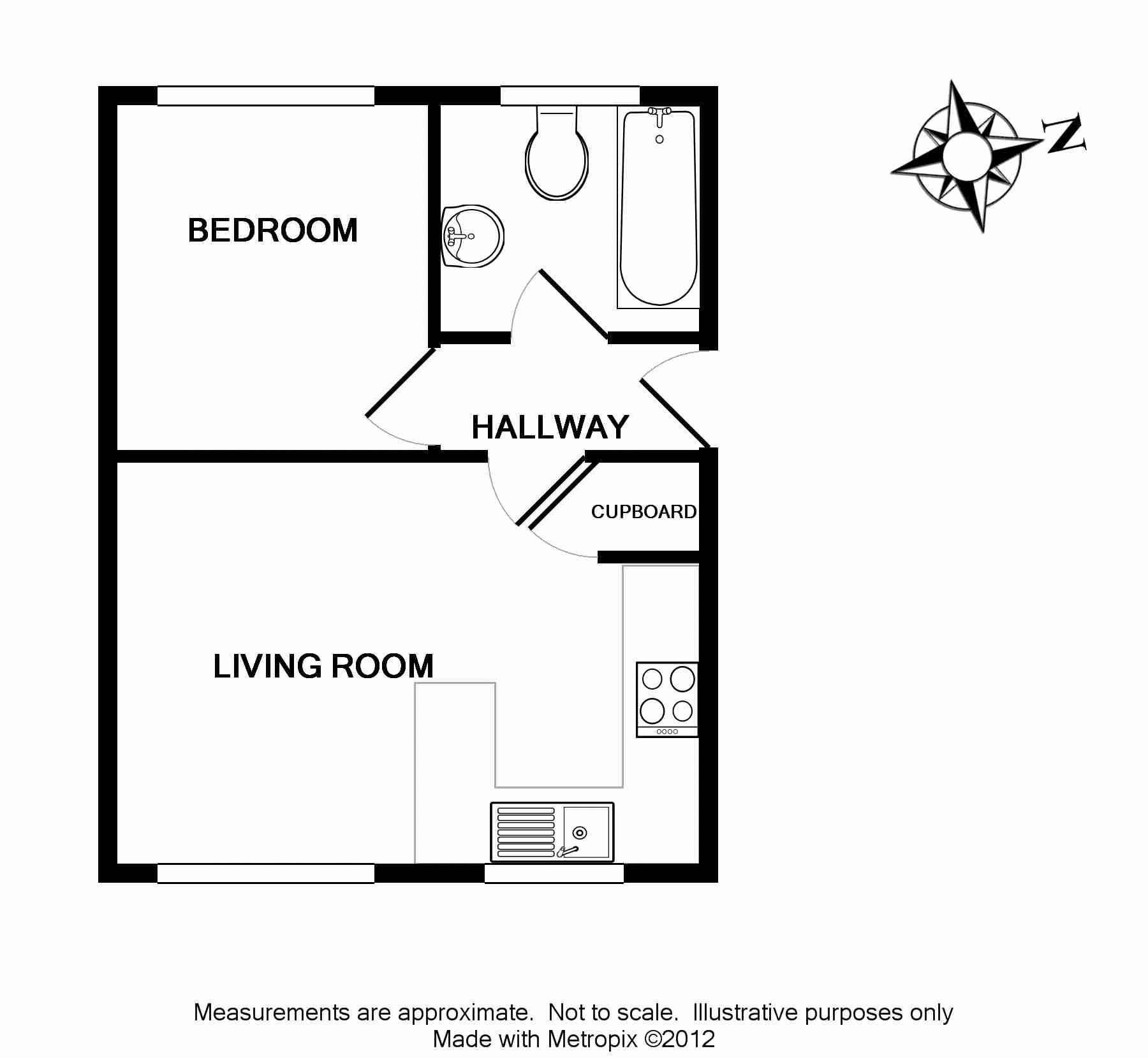Mill End Road, High HP12, 1 bedroom property for sale 53161665 PrimeLocation