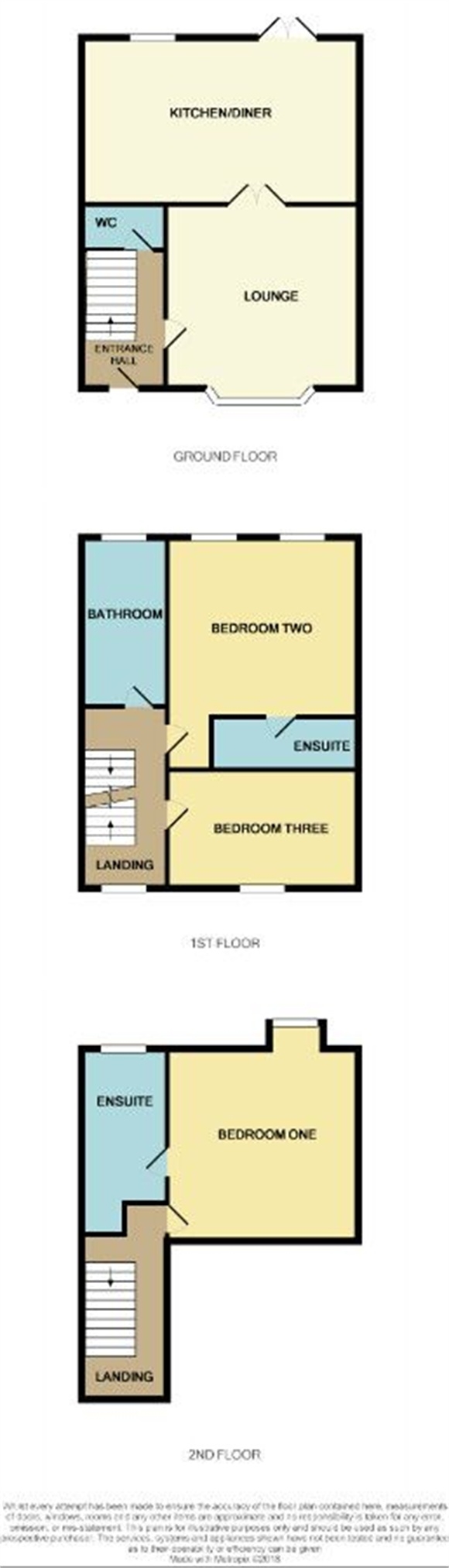 3 Bedrooms Terraced house to rent in Cross Street, Long Lawford, Warwickshire CV23