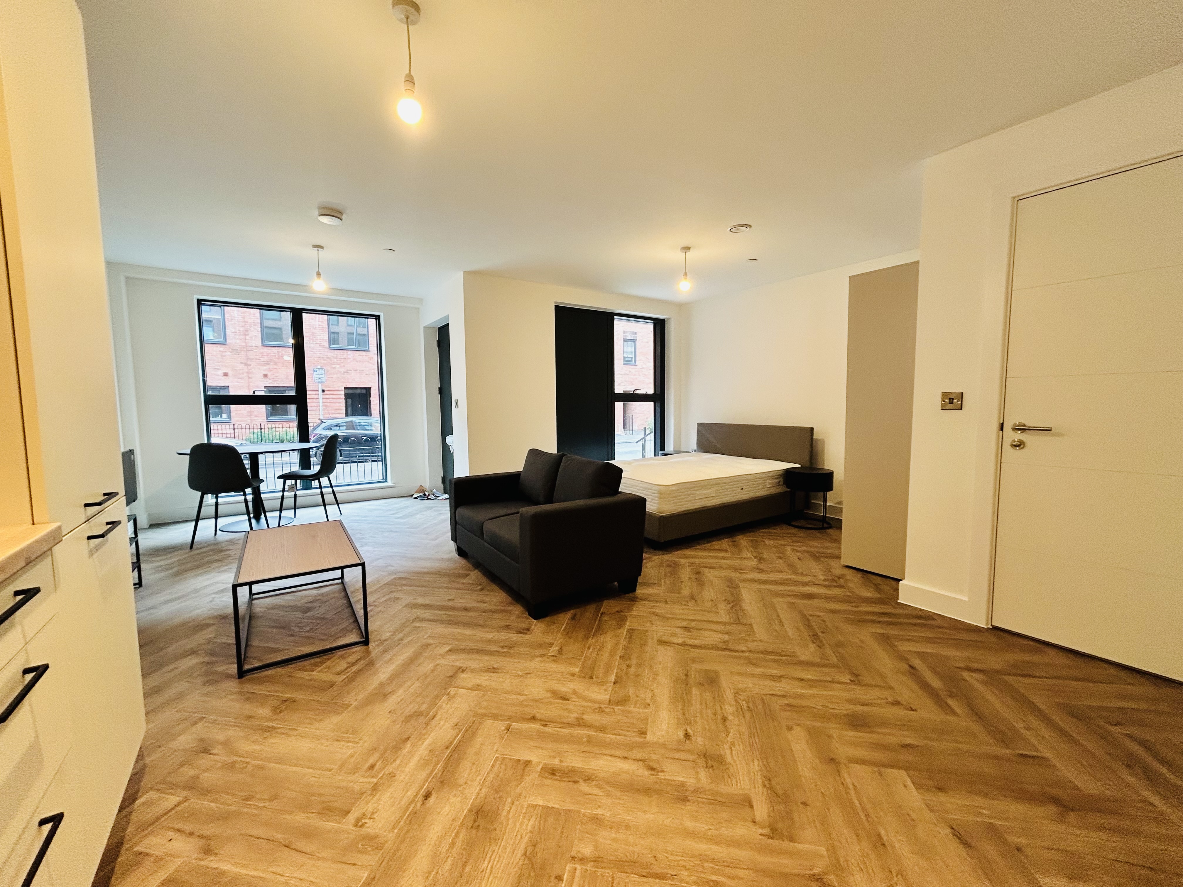 Apartment 3, Mulberry House, St John Street, DERBY photo 4