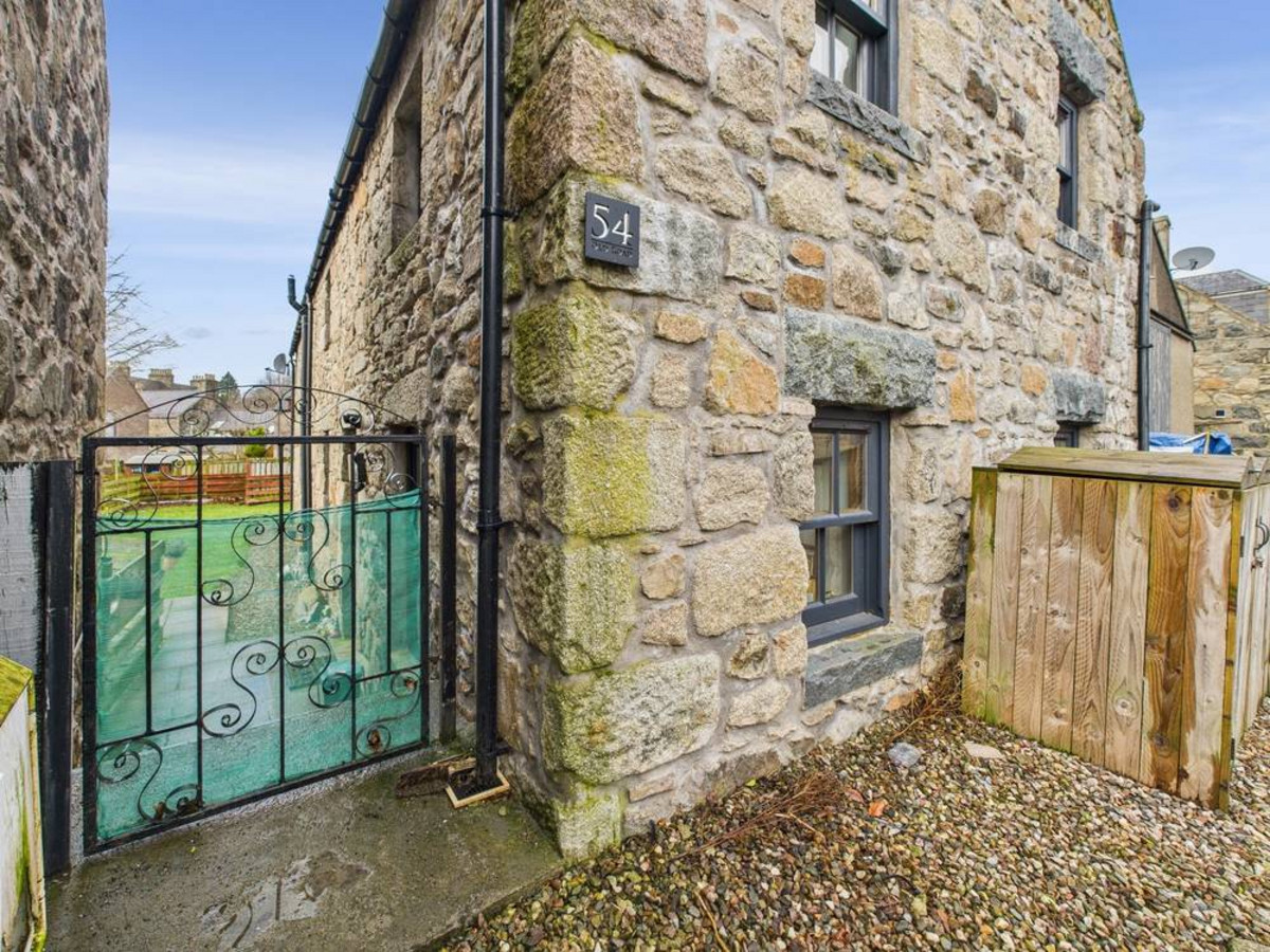 3-bed house on 54, Old Road, Huntly, £195,995