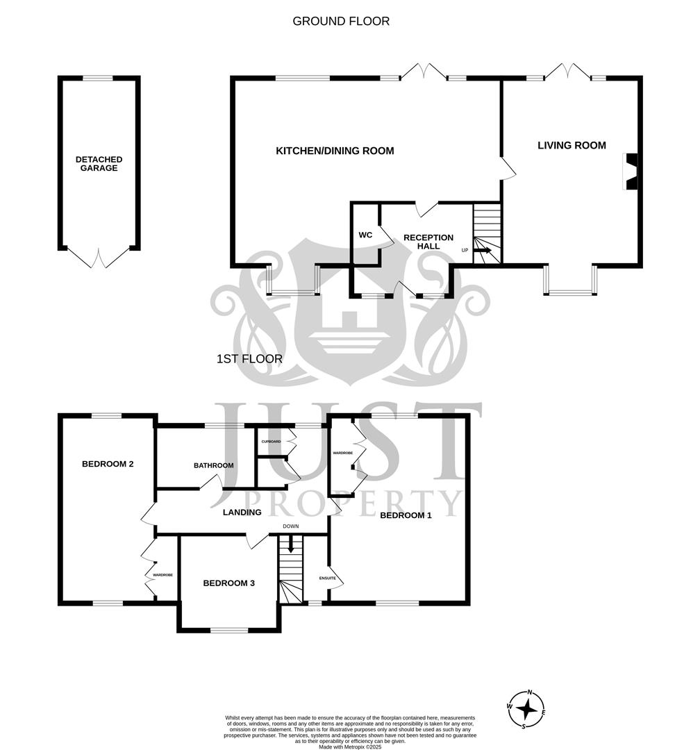 The Retreat, Pett Level Road, Pett Level floorplan