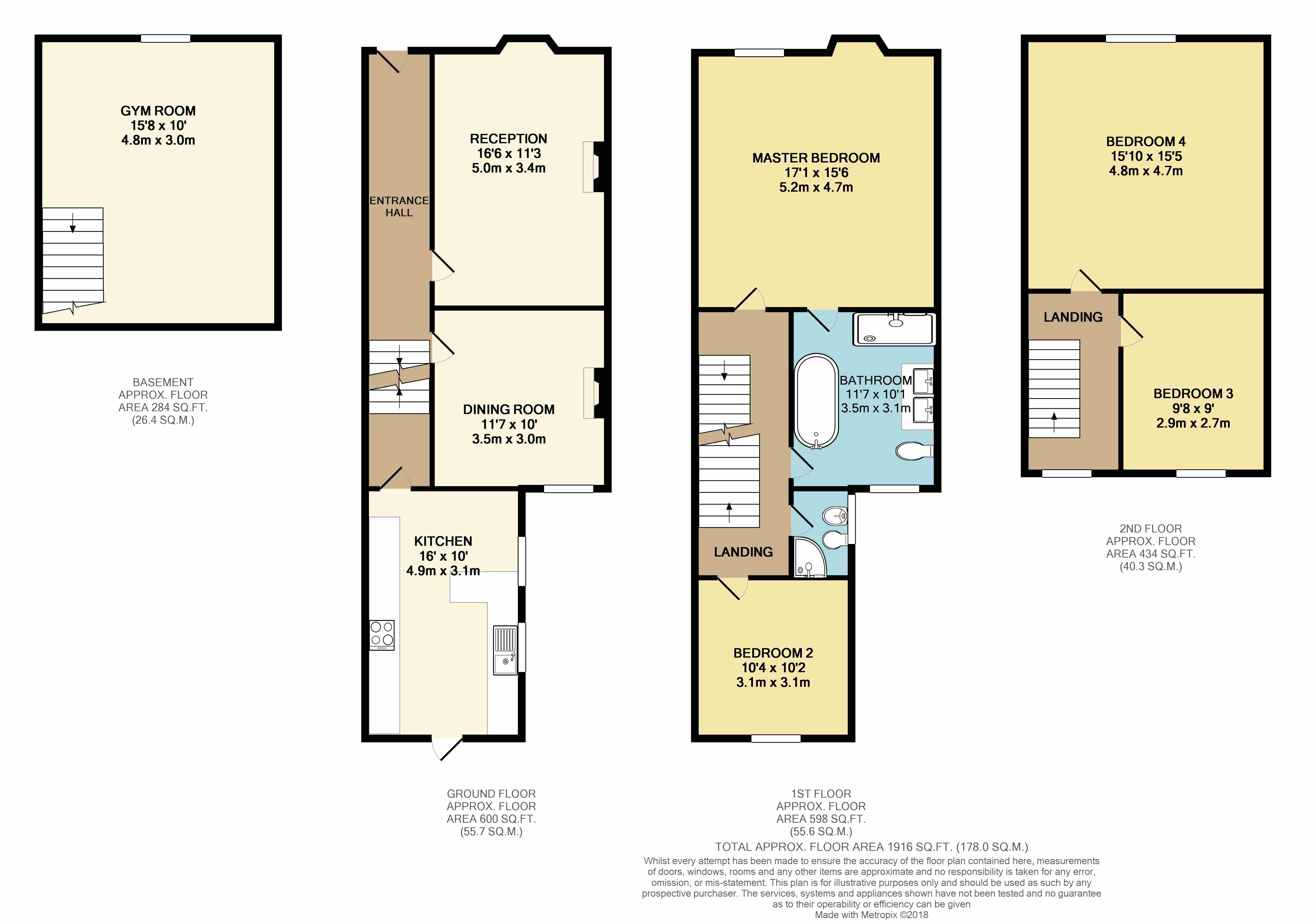 4 Bedrooms Semi-detached house for sale in Claremont Road, Salford M6