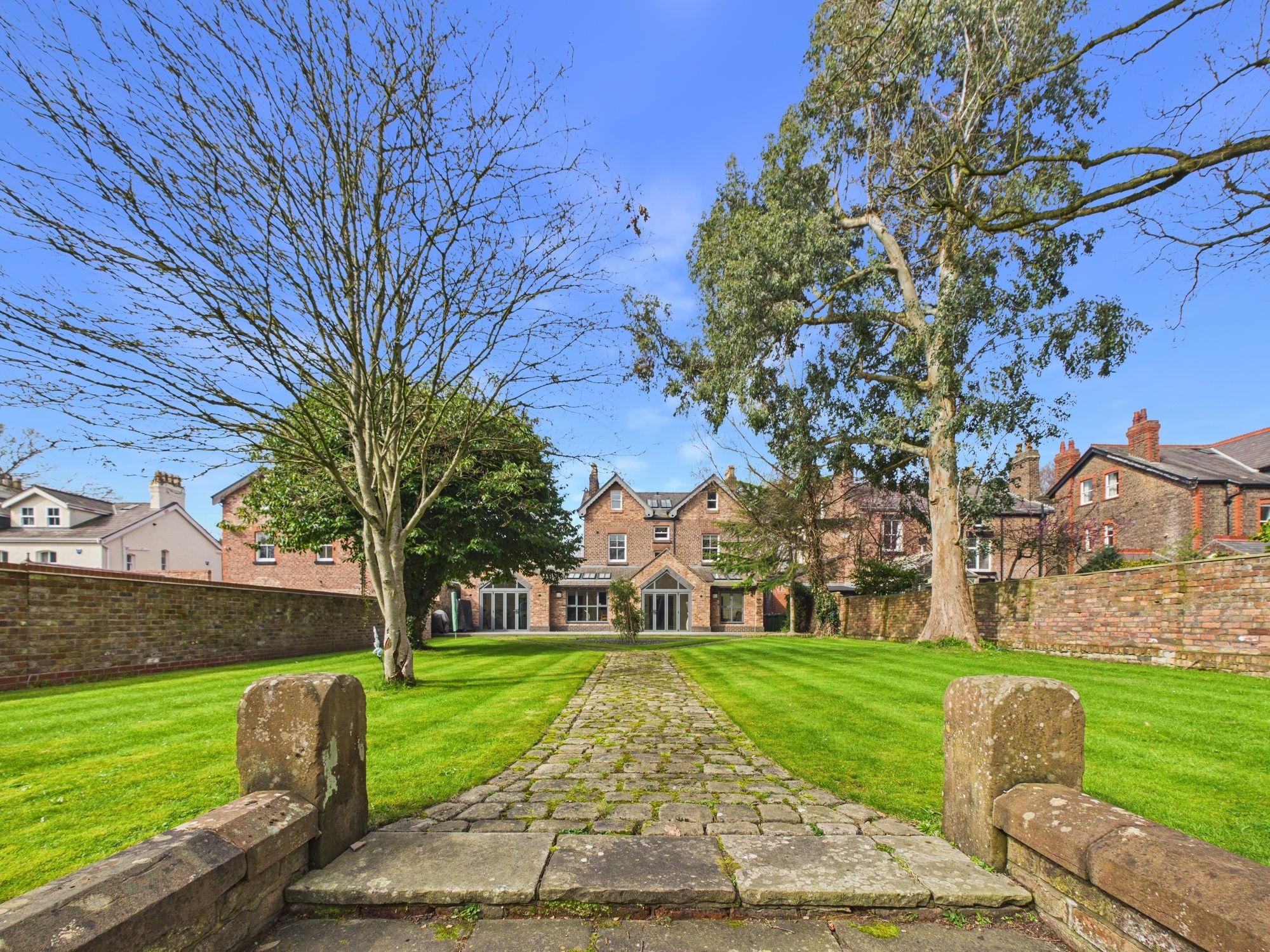 5-bed house on 23 Salisbury Road, Liverpool, £1,200,000