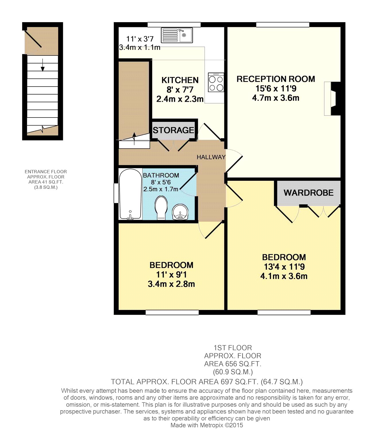 2 Bedrooms Maisonette for sale in Dornton Road, South Croydon CR2