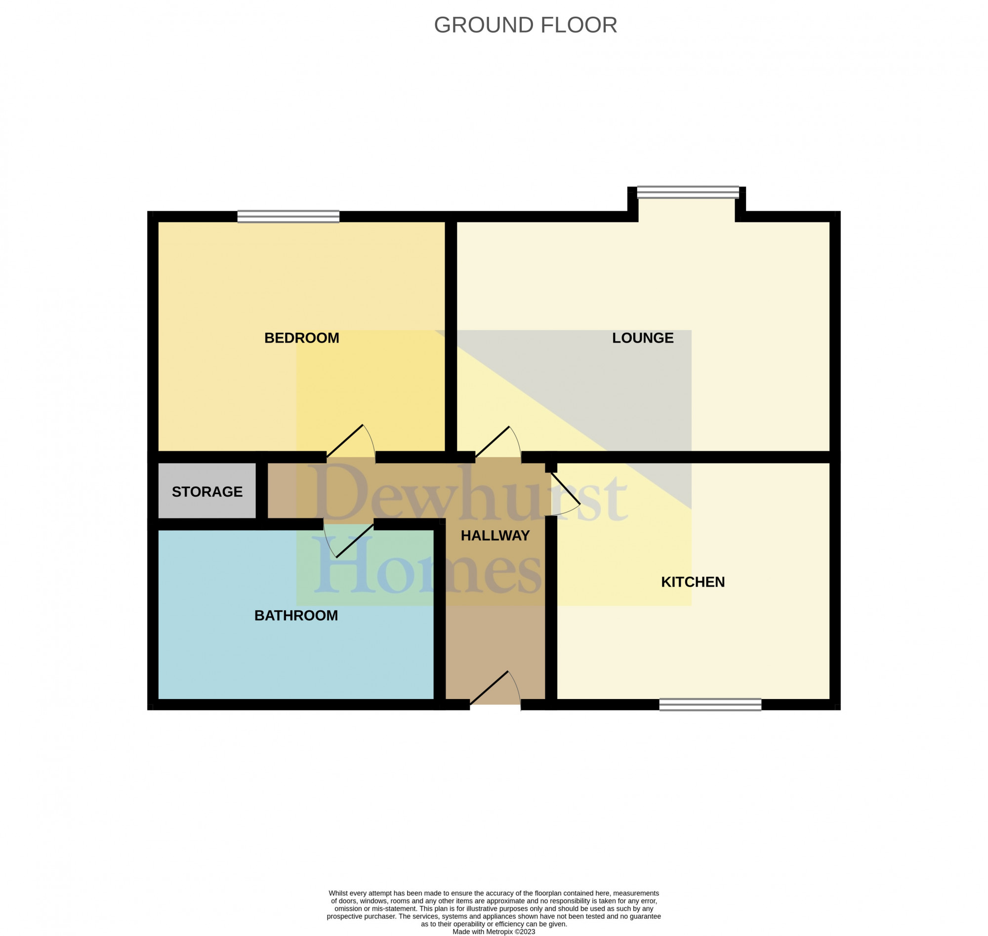 Alexander Place, Grimsargh PR2, 1 bedroom flat for sale 64270269
