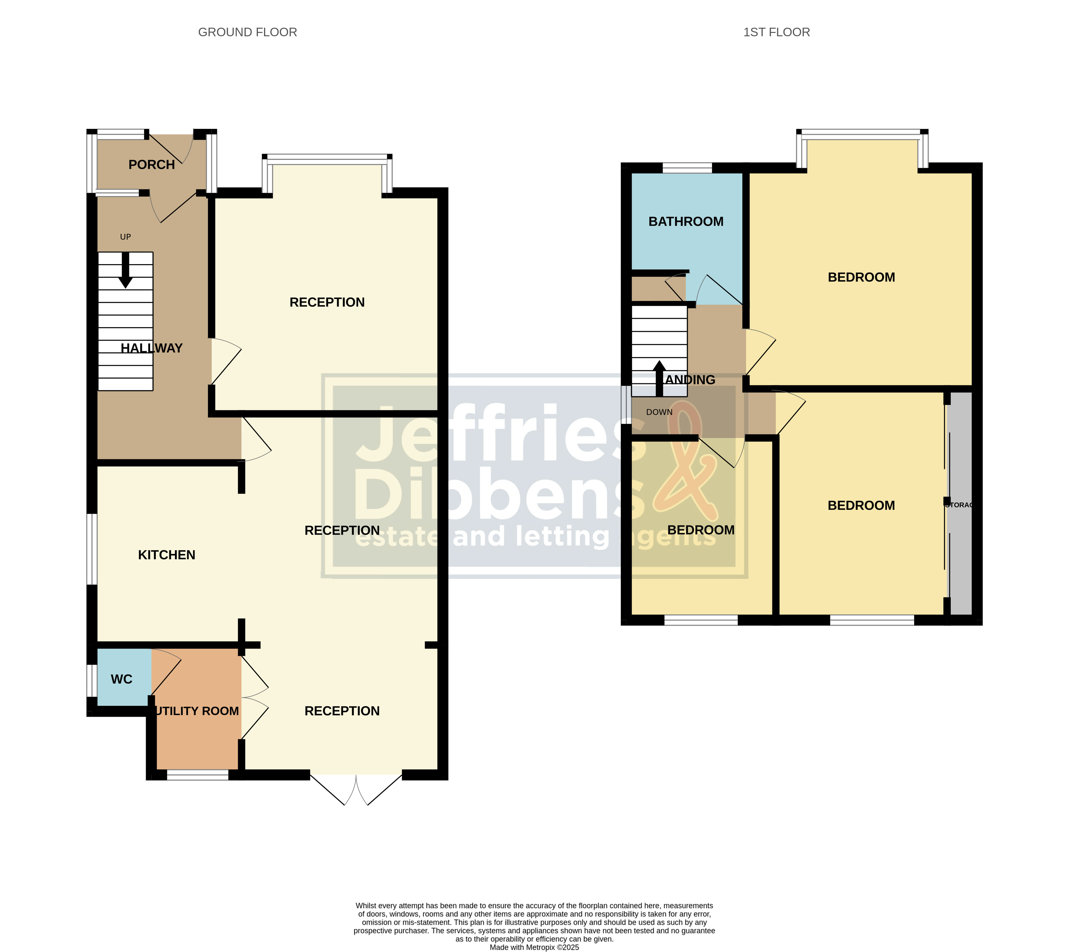 11, Madeira Road, Portsmouth floorplan