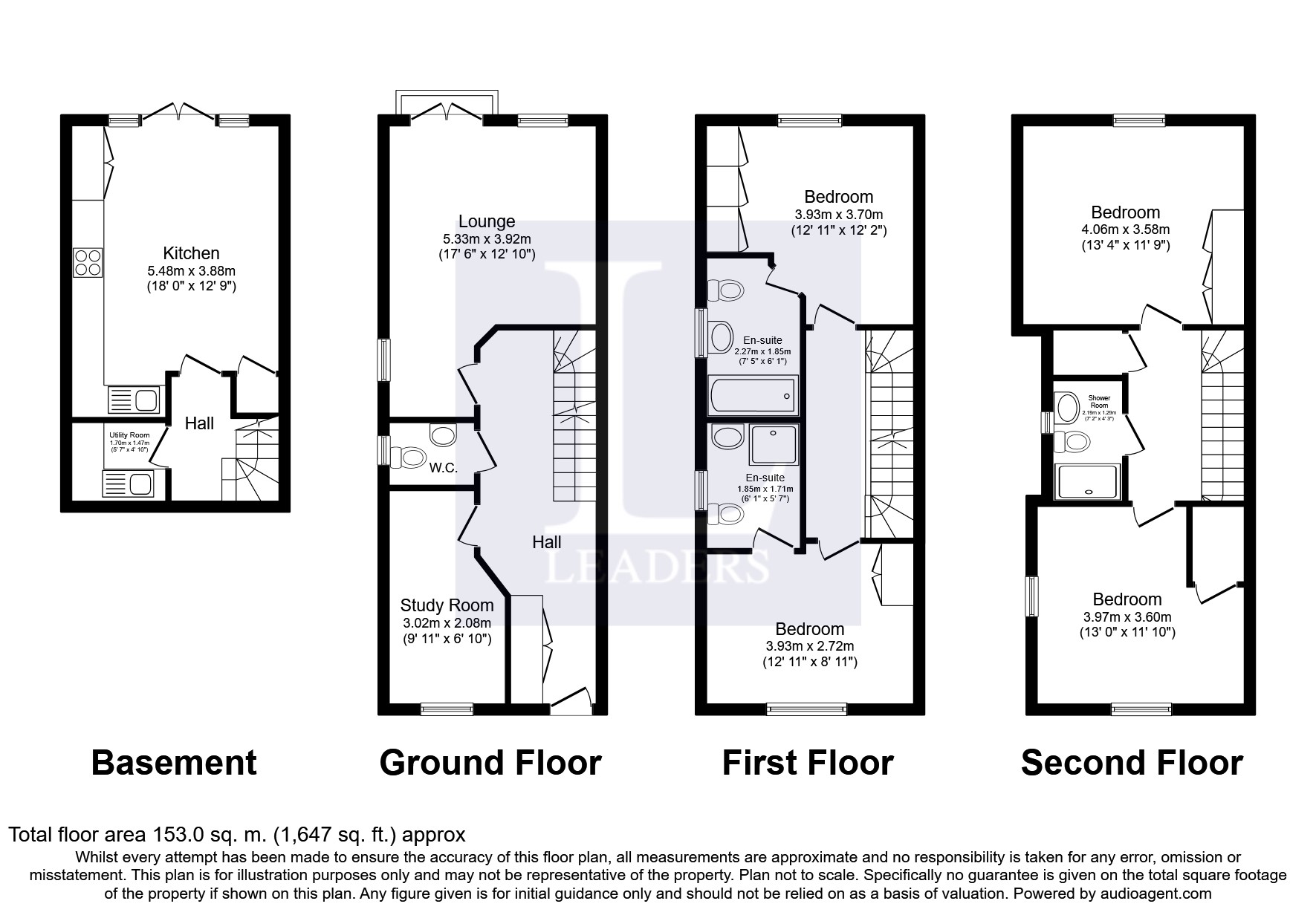 4 Bedrooms End terrace house for sale in Kingswood Road, Bromley BR2