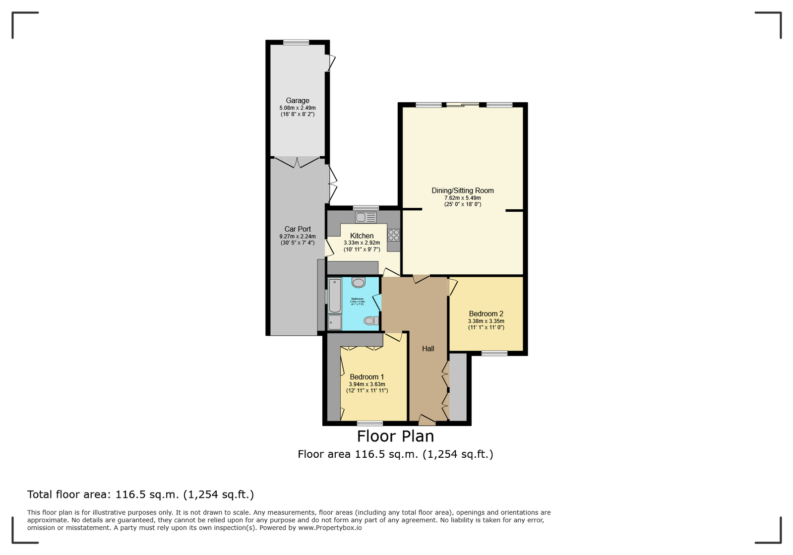 12, Wellgate Avenue, Leicester floorplan