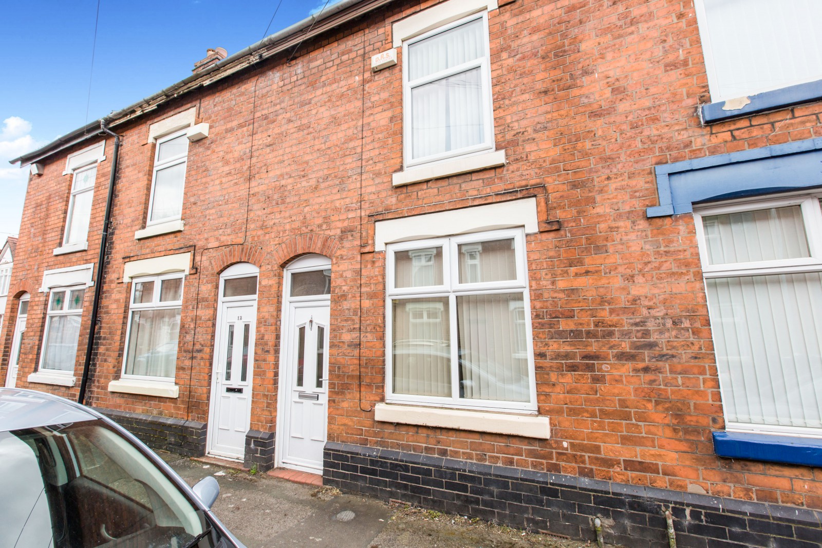Free property report 14 Bedford Street, Crewe, CW2 6JA Chimnie
