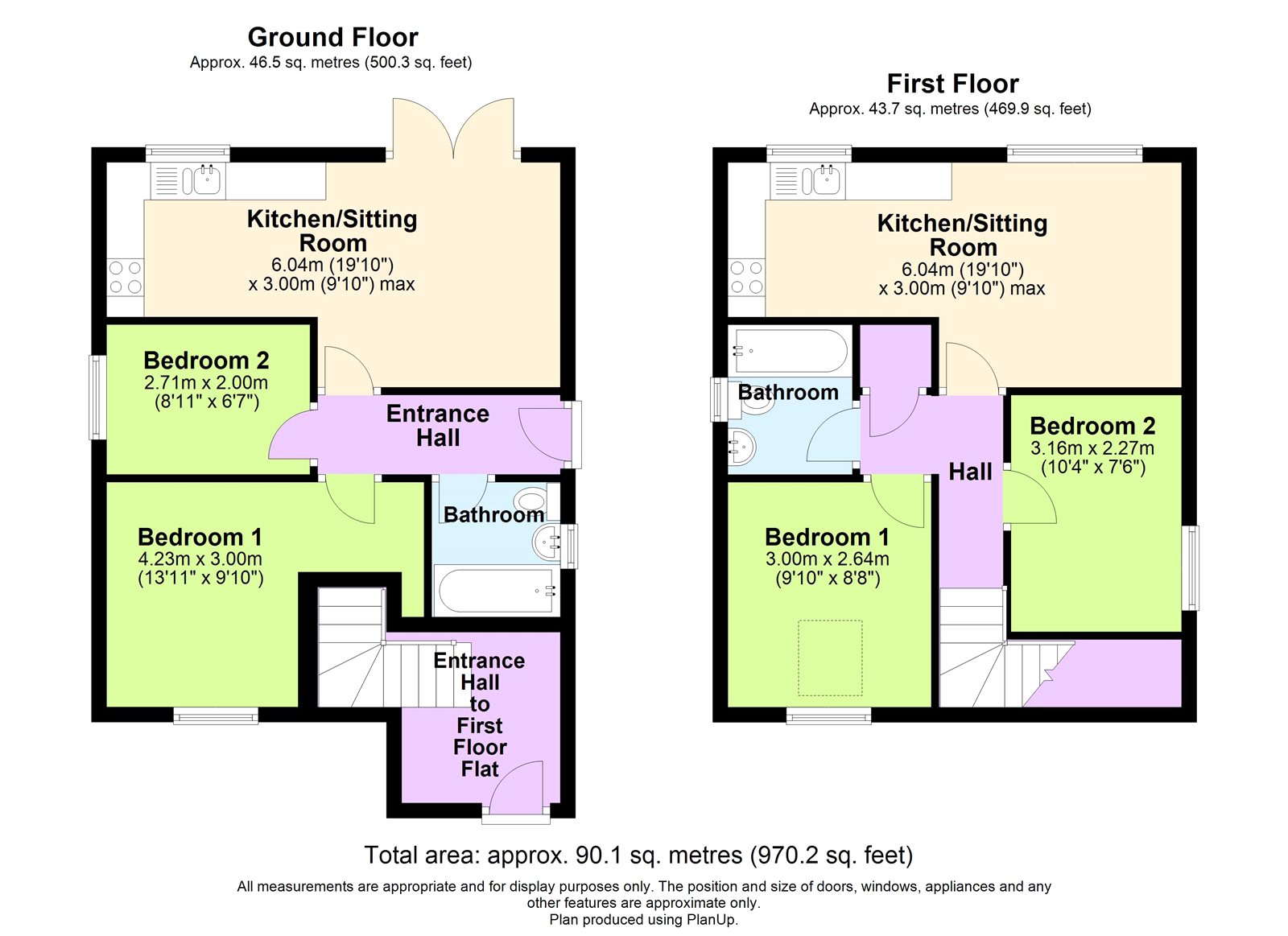 4 Bedrooms  for sale in Park Road, Stonehouse, Gloucestershire GL10