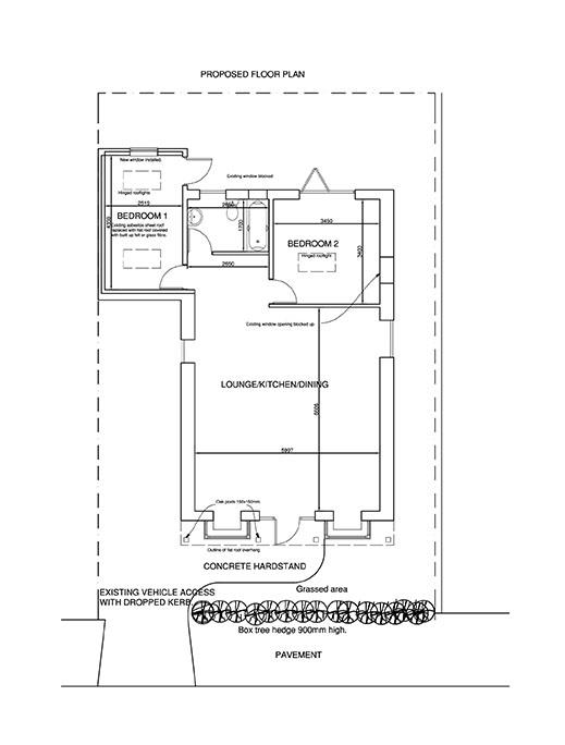 0 Bedrooms Detached house for sale in Ham Road, Worthing BN11