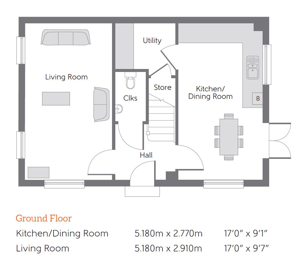 3 Bedrooms Detached house for sale in Beeby Road, Scraptoft LE7