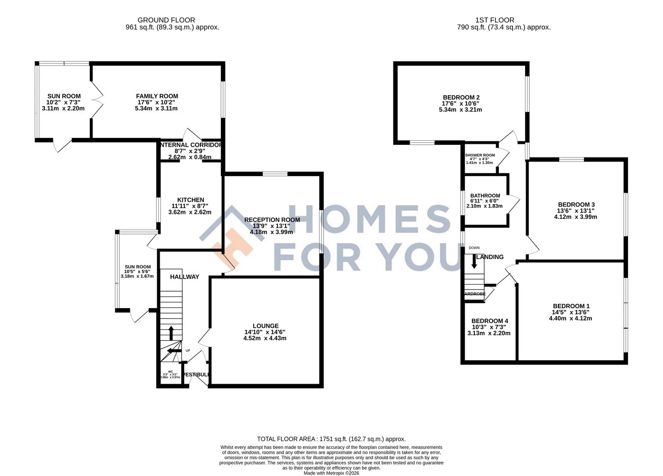 Dungrange, Abbots Road, Grangemouth floorplan