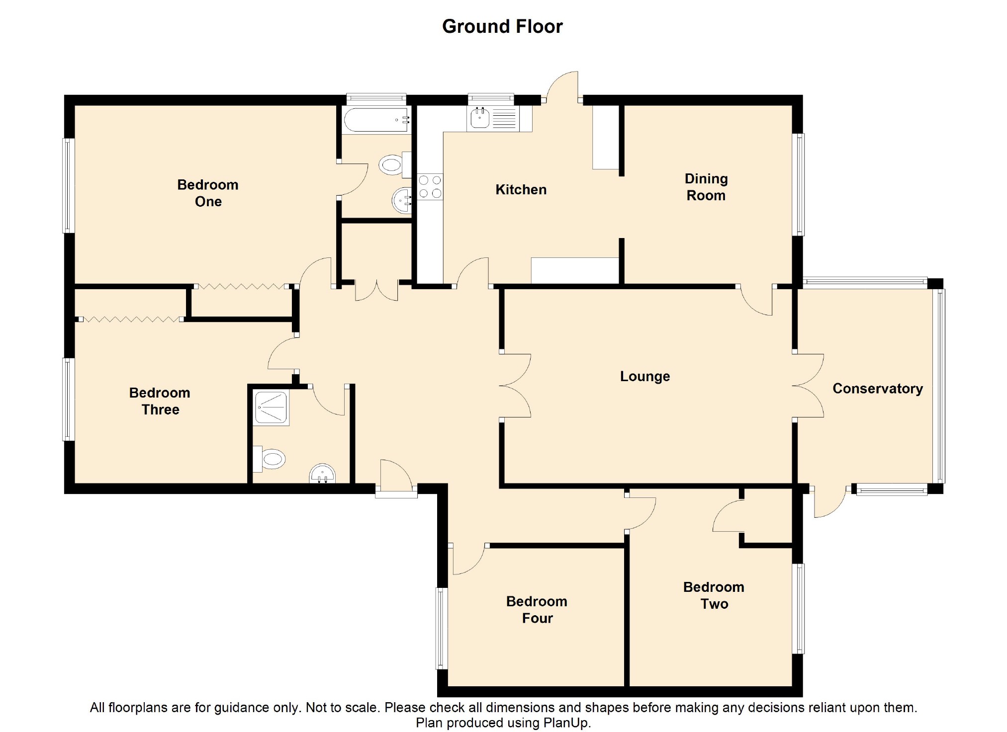Free property report 20, Pendle View, Brockhall Village, Old Langho