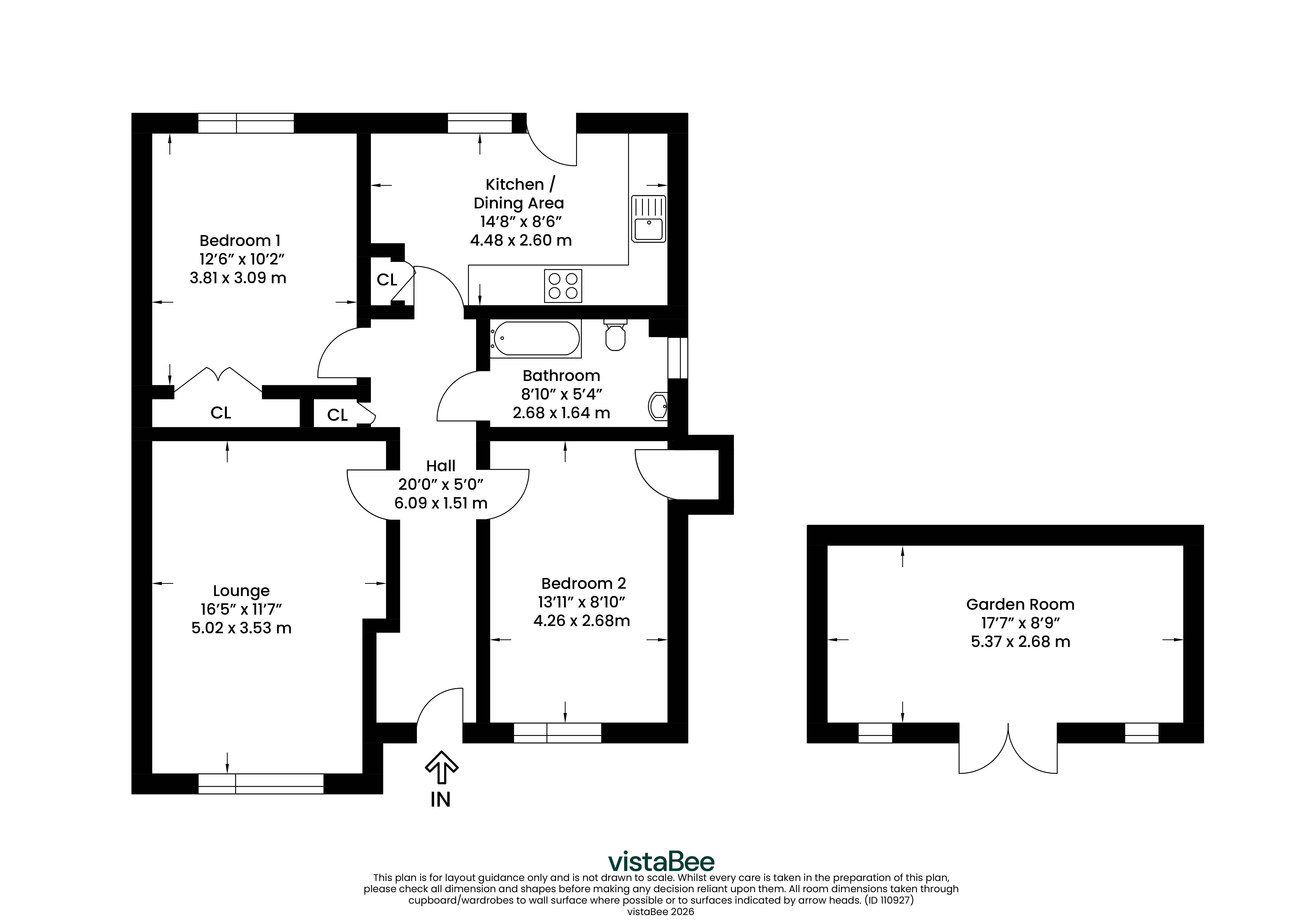 4, Dalilea Gardens, Glasgow floorplan