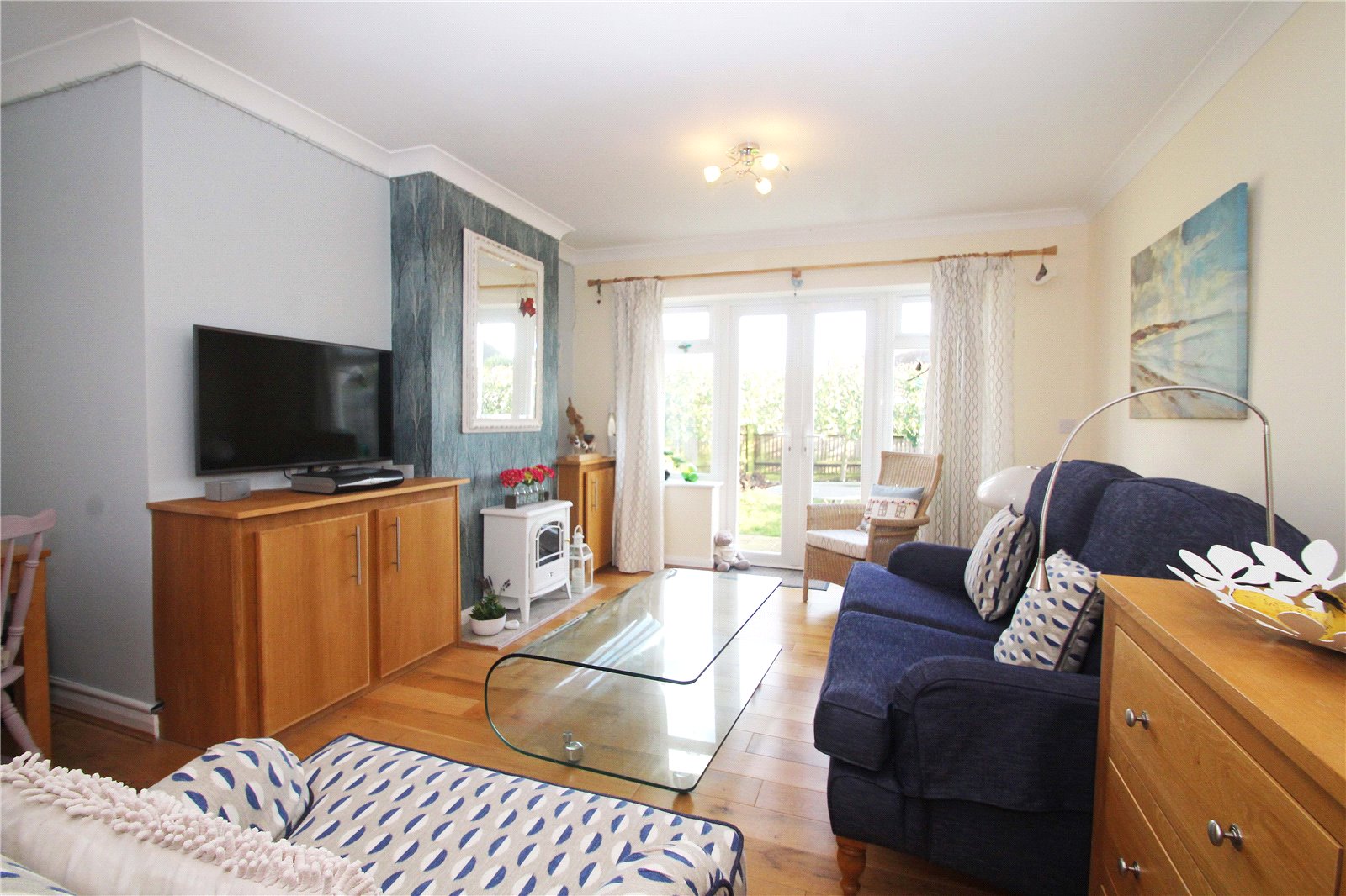 Free property report 48A, Mill Road Avenue, Angmering, BN16 4HS Chimnie