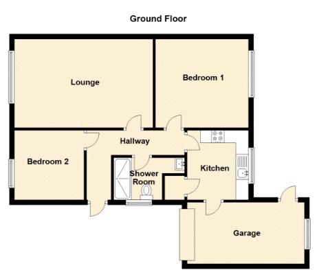 8, Renwick Avenue, Newcastle Upon Tyne floorplan