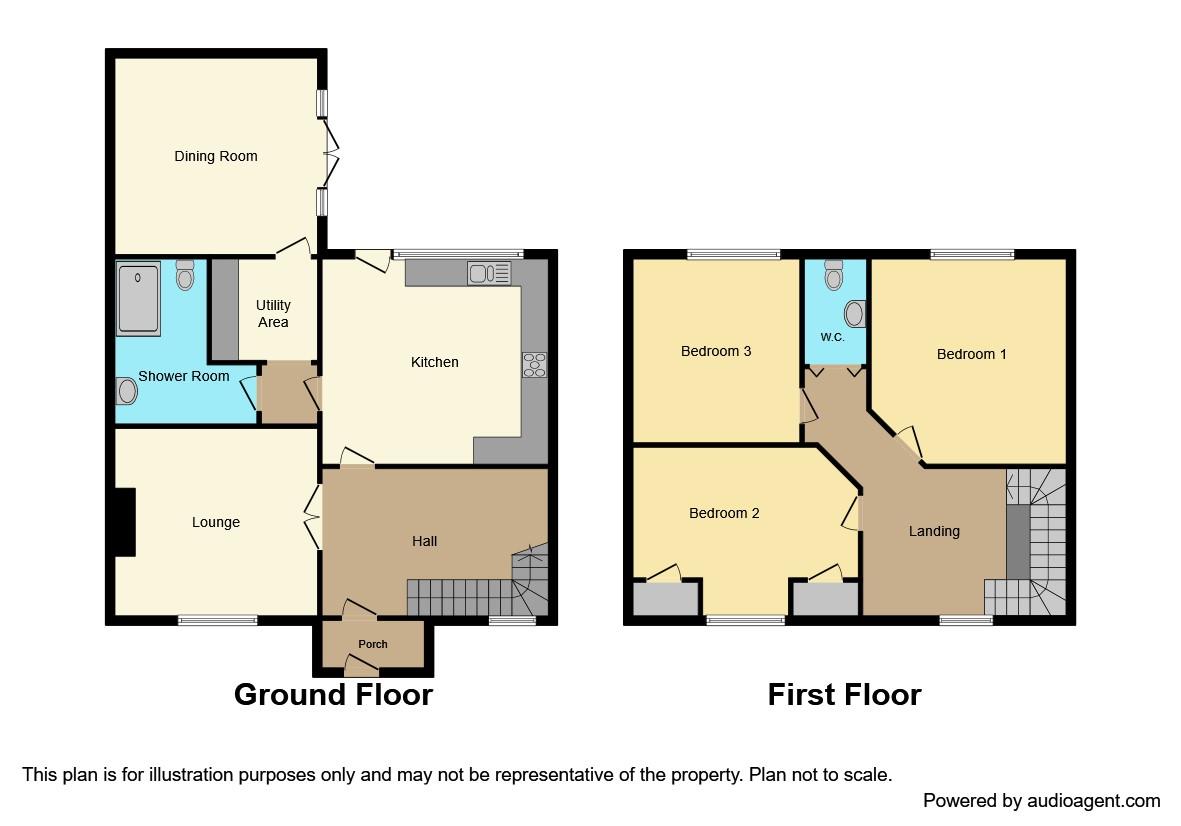 Lime Tree Avenue, Garden Village, Hull HU8, 3 bedroom terraced house