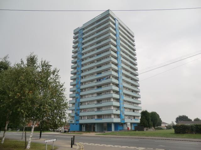 30+, 23, Longfield House, Bell Green Road, Coventry photo 2