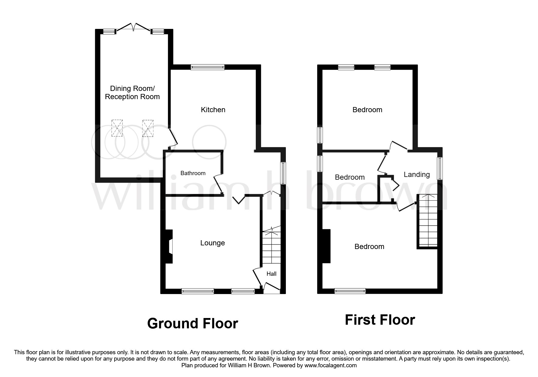 Dereham Road, Hempton, Fakenham NR21, 3 bedroom terraced house for sale