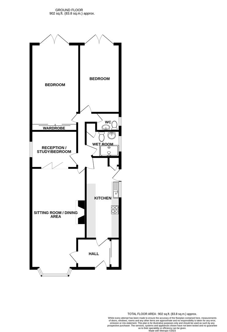 St. James Close, Littleworth, Worcester WR5, 3 bedroom bungalow for sale 63976403 PrimeLocation