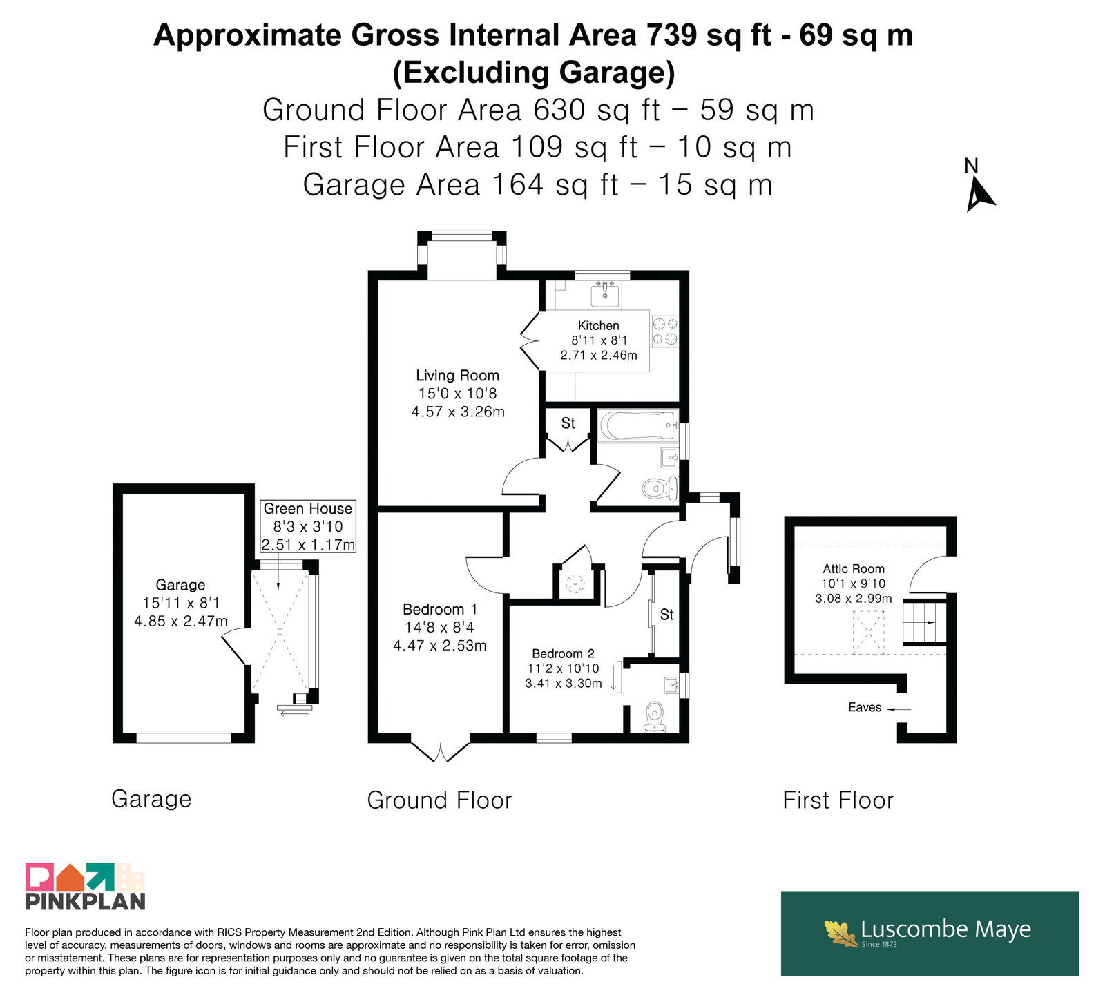 37, Punchards Down, Totnes floorplan