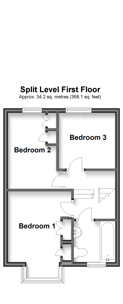 Roedale Road, Hollingdean, Brighton, East Sussex BN1, 3 bedroom