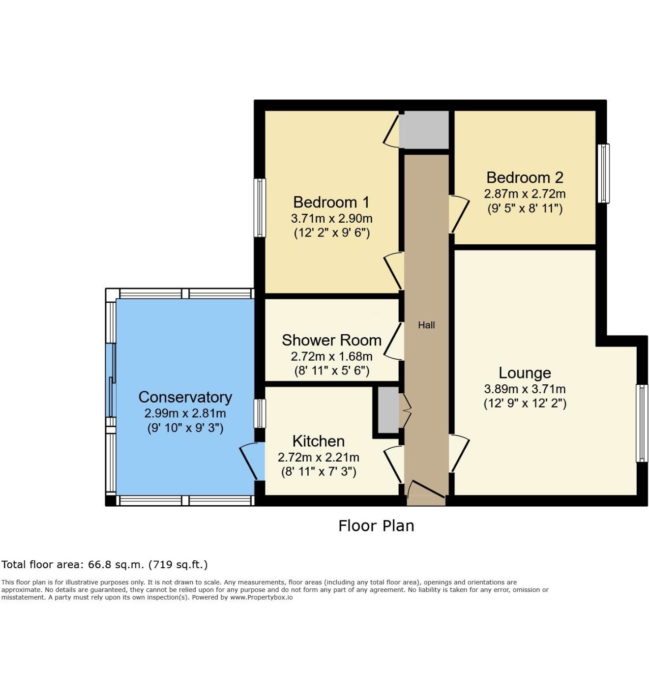 32 , Fullerton drive , Polmont  floorplan