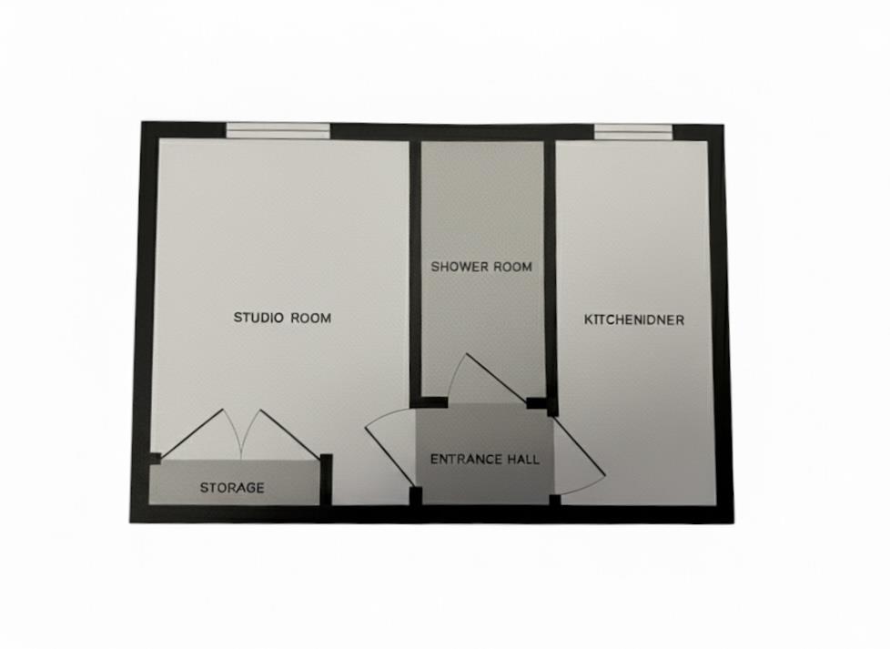 69 The Sackville, De La Warr Parade, Bexhill-On-Sea floorplan
