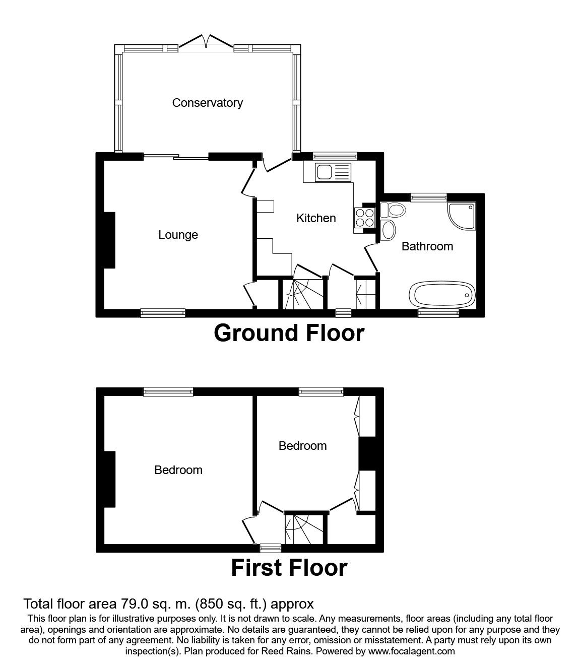 2 Bedrooms Semi-detached house for sale in Town End Road, Ecclesfield, Sheffield S35