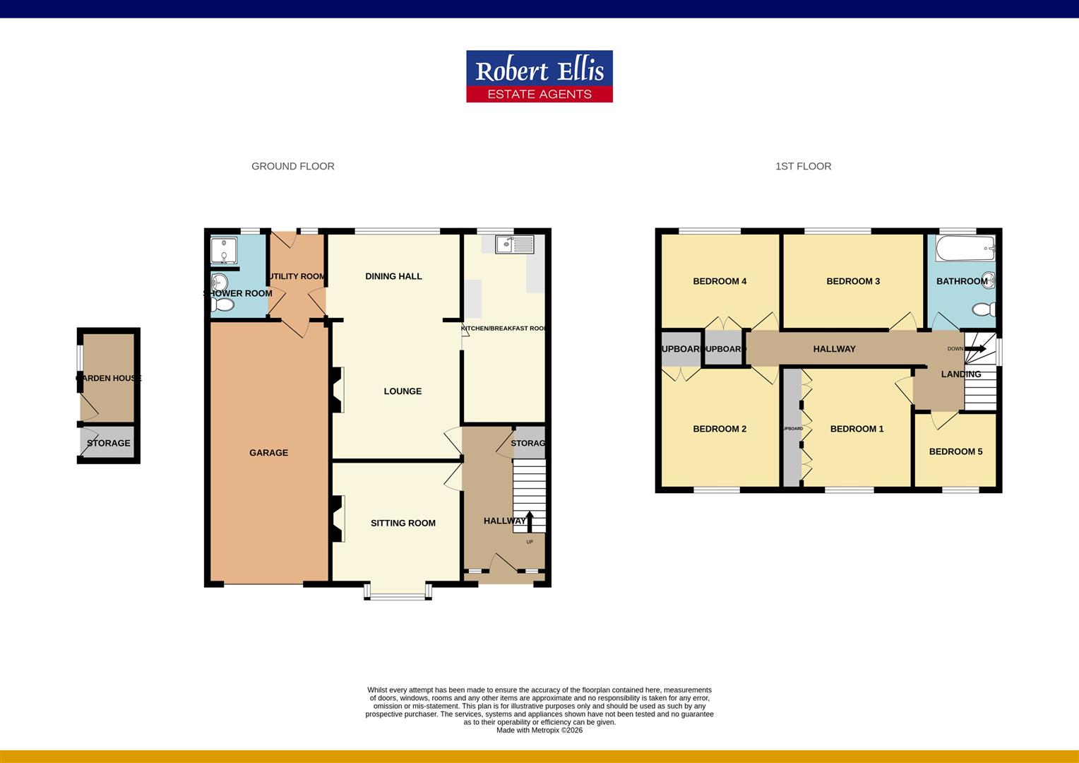 189, Breedon Street, Nottingham floorplan